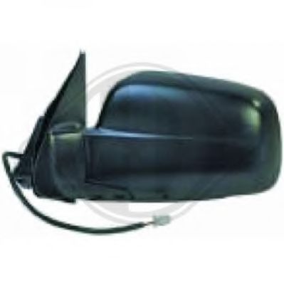 Наружное зеркало DIEDERICHS 5281824