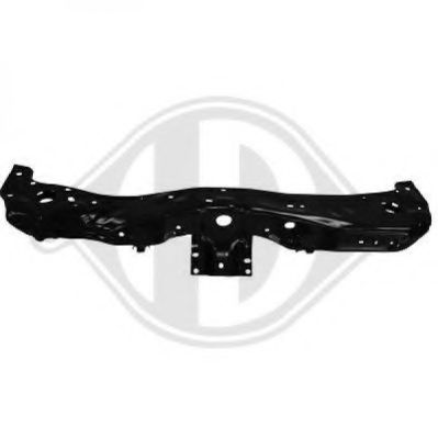 Облицовка передка DIEDERICHS 5808002
