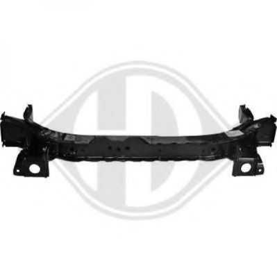 Поперечная балка DIEDERICHS 5808014