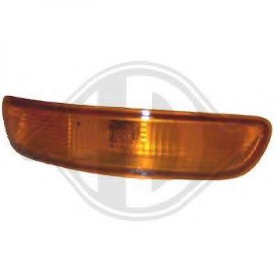 Фонарь указателя поворота DIEDERICHS 6615471