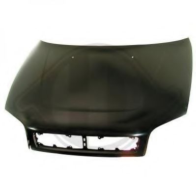 Капот двигателя DIEDERICHS 6685000