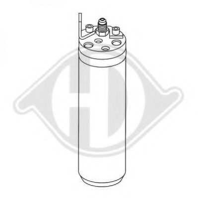Осушитель, кондиционер DIEDERICHS 8447203