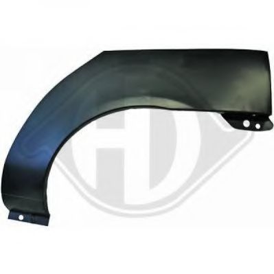 Боковина DIEDERICHS 9678031