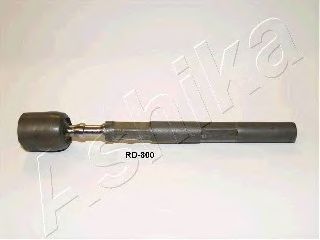 Осевой шарнир, рулевая тяга ASHIKA 103-08-800