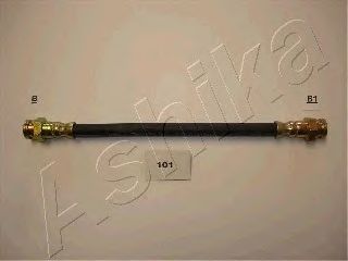 Кронштейн, тормозный шланг ASHIKA 69-01-101