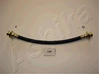 Кронштейн, тормозный шланг ASHIKA 69-01-137