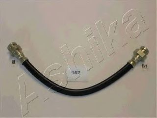 Кронштейн, тормозный шланг ASHIKA 69-01-157