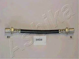 Кронштейн, тормозный шланг ASHIKA 69-02-2025