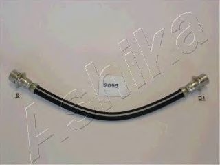 Кронштейн, тормозный шланг ASHIKA 69-02-2095