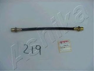 Кронштейн, тормозный шланг ASHIKA 69-02-219