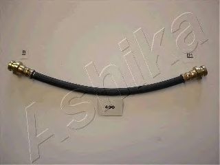 Кронштейн, тормозный шланг ASHIKA 69-04-400