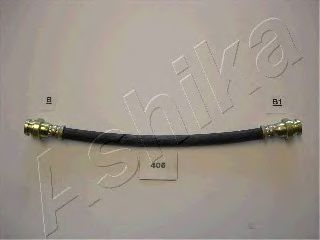 Кронштейн, тормозный шланг ASHIKA 69-04-406