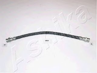 Кронштейн, тормозный шланг ASHIKA 69-05-505