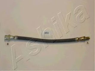 Кронштейн, тормозный шланг ASHIKA 69-05-582