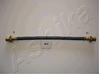 Кронштейн, тормозный шланг ASHIKA 69-06-604