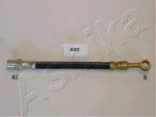 Кронштейн, тормозный шланг ASHIKA 69-06-625