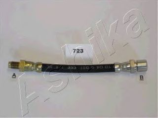 Кронштейн, тормозный шланг ASHIKA 69-07-723