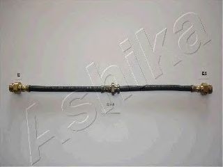 Кронштейн, тормозный шланг ASHIKA 69-08-814