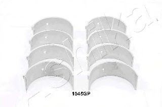 Шатунный подшипник ASHIKA 82-1045GP