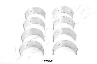 Шатунный подшипник ASHIKA 82-1179A2