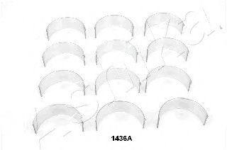 Шатунный подшипник ASHIKA 82-1436A