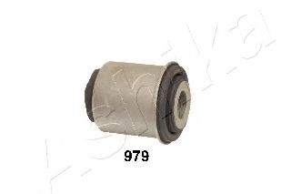 Кронштейн, подушки рычага ASHIKA GOM-979