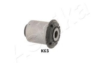 Кронштейн, подушки рычага ASHIKA GOM-K63