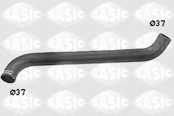 Шланг радиатора CF GOMMA 1693