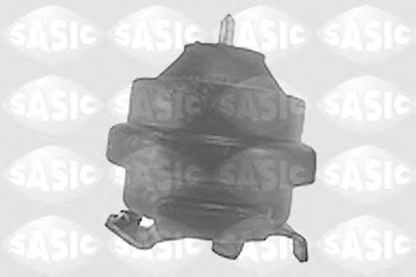 Кронштейн, подвеска двигателя ZF Parts 10181