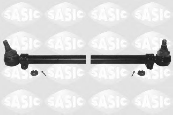 Поперечная рулевая тяга ZF Parts 2391701