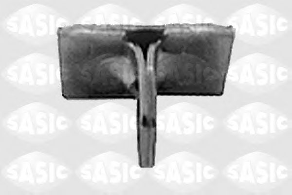 подпружинненый стопорный штифт, тормозная колодка SASIC 3154084