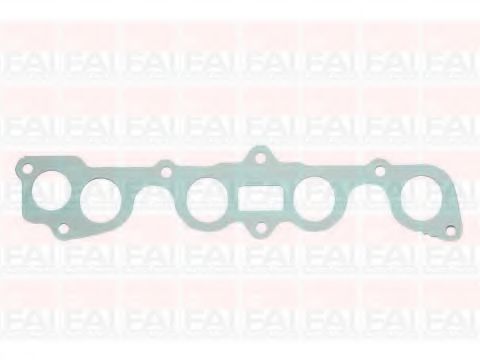 Комплект прокладок, впускной коллектор FAI AutoParts IM417