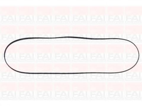 Прокладка, крышка головки цилиндра FAI AutoParts RC921S