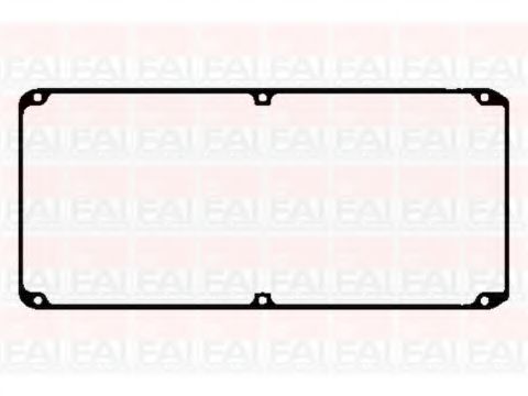 Прокладка, крышка головки цилиндра FAI AutoParts RC1825S