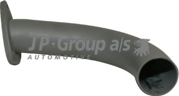 Труба выхлопного газа JP GROUP 1120700300