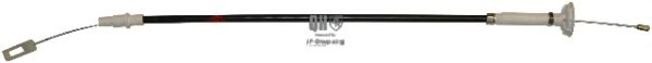 Трос, управление сцеплением JP GROUP 1170200309