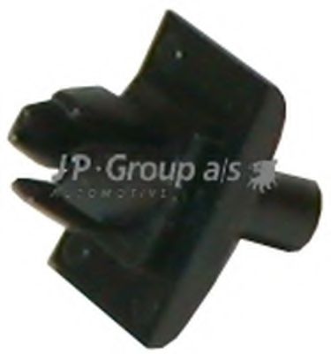Пружинный зажим JP GROUP 1185000500