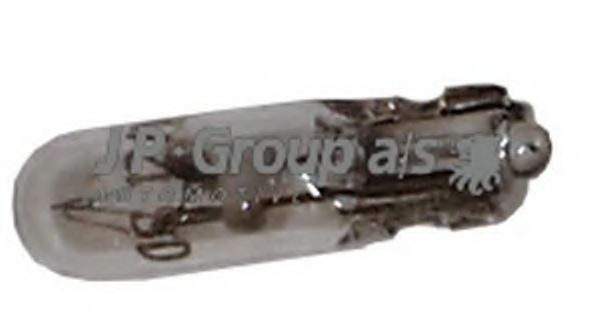 Лампа накаливания, освещение щитка приборов JP GROUP 1195901500