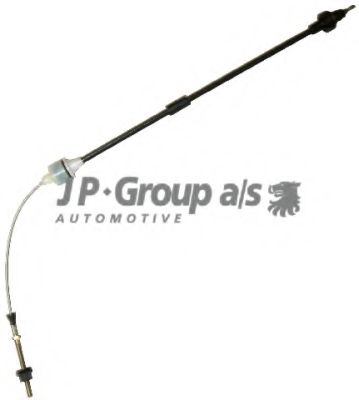 Трос, управление сцеплением JP GROUP 1270201100