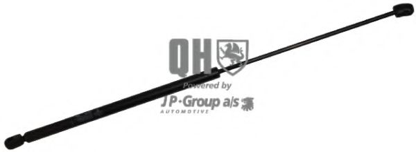 Газовая пружина, капот JP GROUP 1281204209