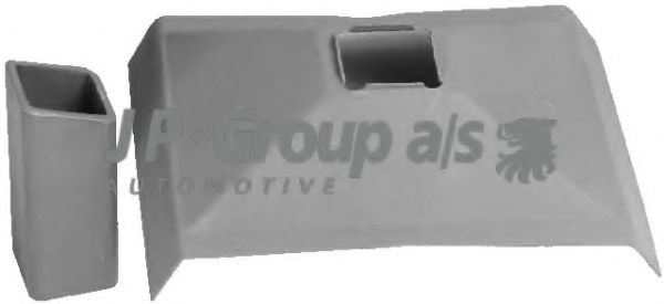 Крепление, автомобильный домкрат JP GROUP 581079