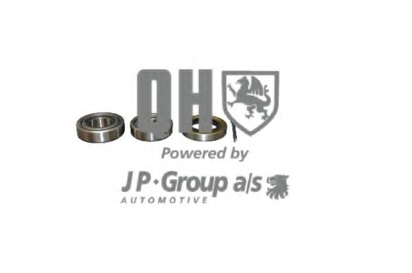Комплект подшипника ступицы колеса JP GROUP 3251300119