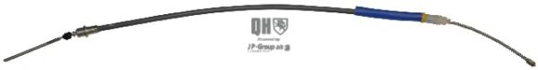 Трос, стояночная тормозная система JP GROUP 4170304609