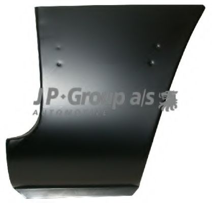 Крыло JP GROUP 404222