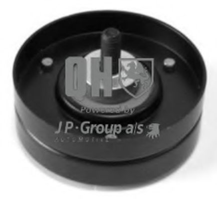 Паразитный / ведущий ролик, поликлиновой ремень JP GROUP 4918300309