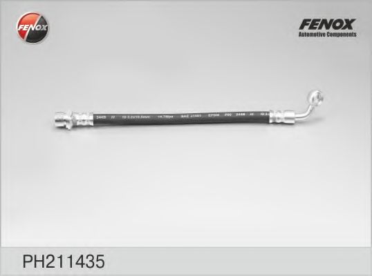 Тормозной шланг FENOX PH211435