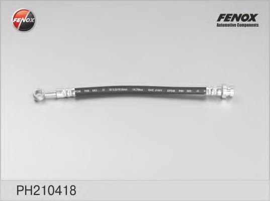 Тормозной шланг FENOX PH210418