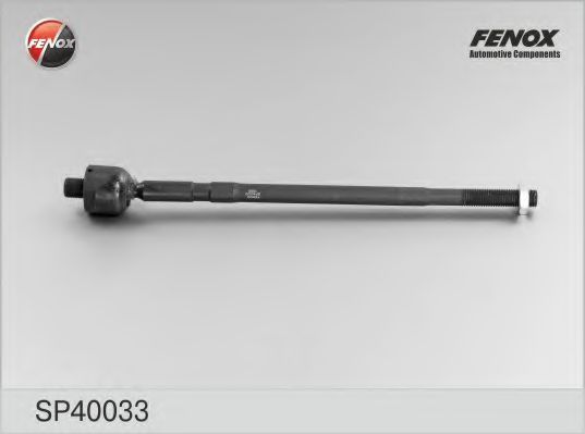 Осевой шарнир, рулевая тяга FENOX SP40033
