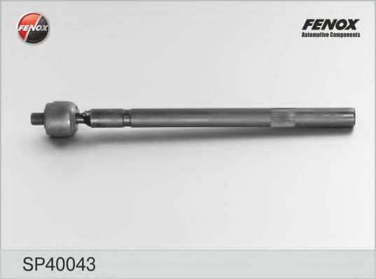 Осевой шарнир, рулевая тяга FENOX SP40043