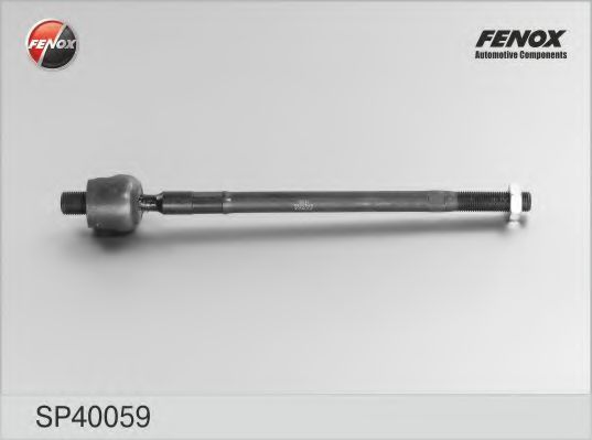 Осевой шарнир, рулевая тяга FENOX SP40059